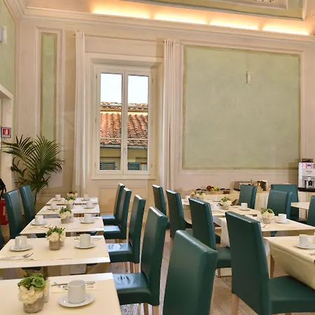 Residenza Fiorentina פירנצה