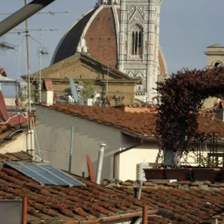 Szálloda Residenza Fiorentina 3*