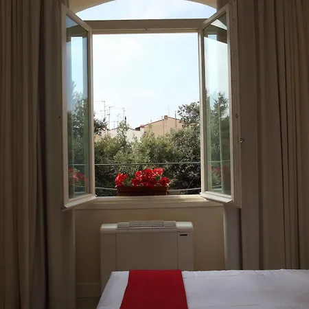 Szálloda Residenza Fiorentina 3*