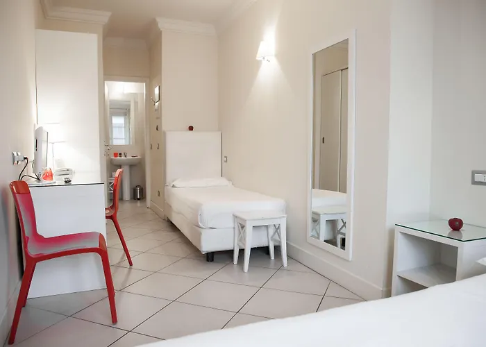 Отель Residenza Fiorentina