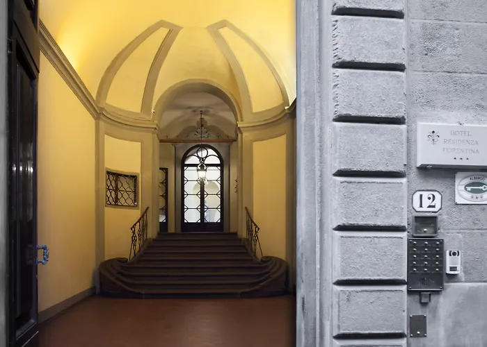 Residenza Fiorentina Отель