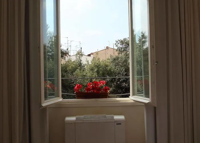 Отель Residenza Fiorentina 3*