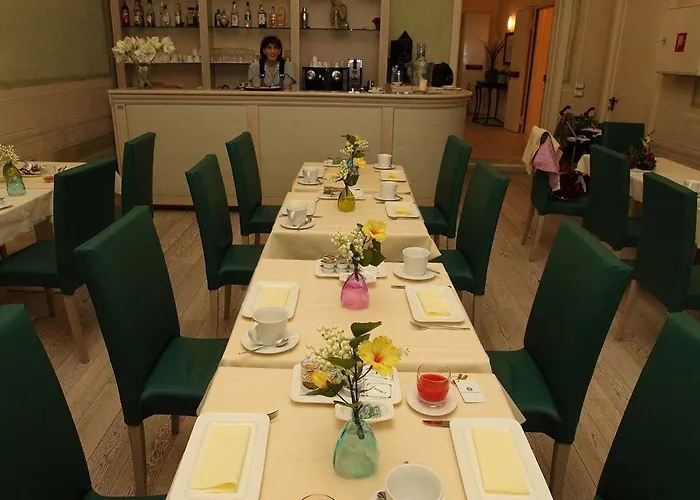 Отель Residenza Fiorentina Флоренция