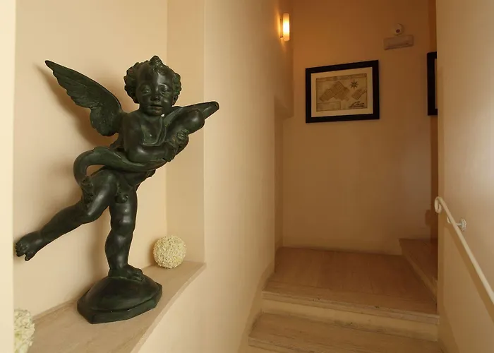 Отель Residenza Fiorentina 3*